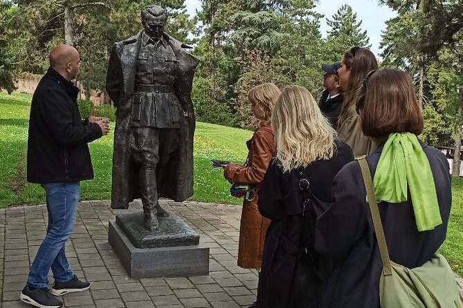 Red Belgrade Communist Tour - Who this tour is best for
