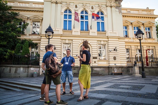 Romantic history tour of Belgrade - Romantic Belgrade on foot: why this tour works