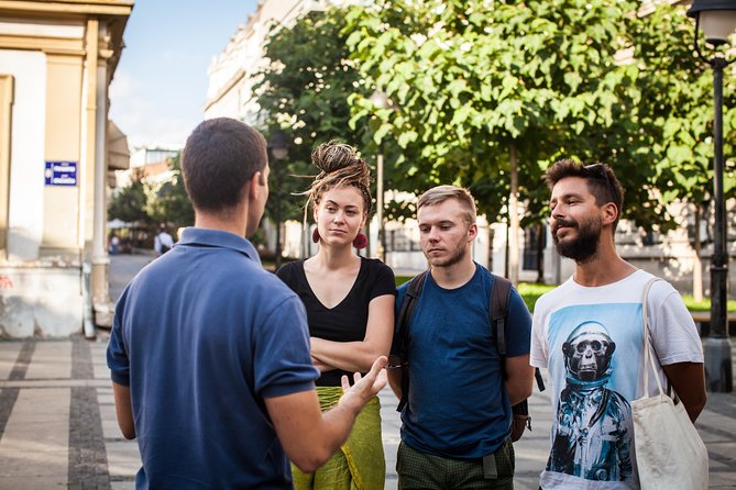 Romantic history tour of Belgrade - Stop 3: Museum of Vuk and Dositej, Miloje Božić, and a sad turn