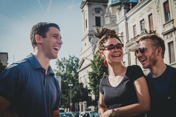 Romantic history tour of Belgrade - Meeting at Gračanička 18 and finishing at Poslednja šansa