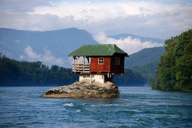 Šargan Eight Railway, Wooden Town & House on Drina river day trip from Belgrade - A 10-hour western Serbia reset from Belgrade