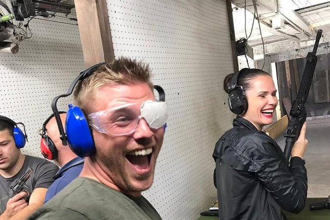 Shooting Experience by Party in Belgrade - Key Things You Should Know Before You Go