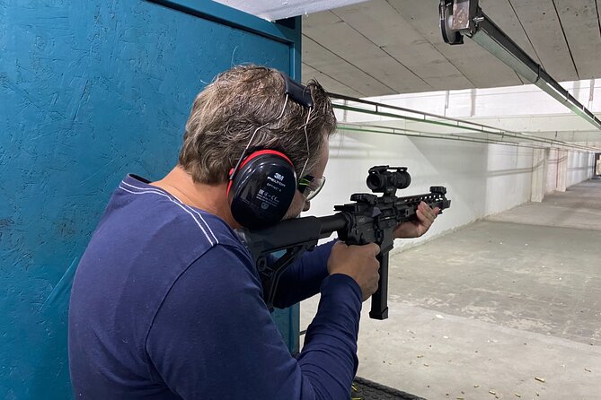 Shooting Experience by Party in Belgrade - The Guns You Might Get to Try, From Pistols to Rifles to Shotguns