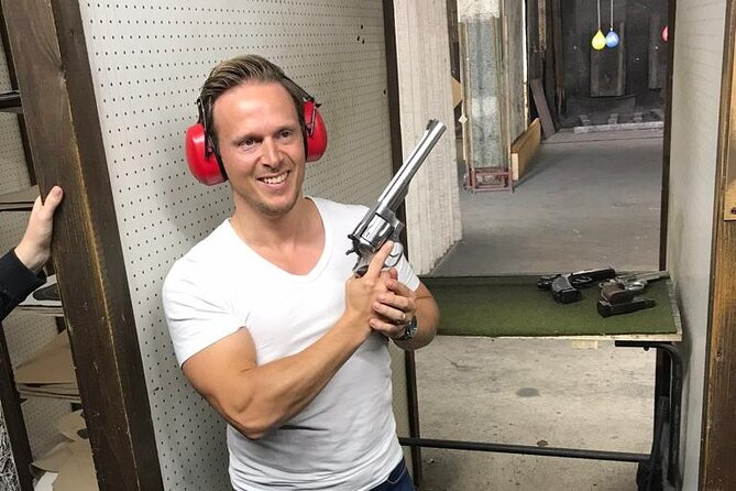 Shooting Experience by Party in Belgrade - Indoor-Option Comfort When Weather Turns