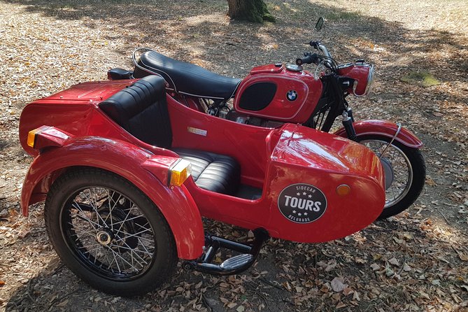 Sidecar Tours Belgrade - Pickup from central hotels, then Terazije to start your ride