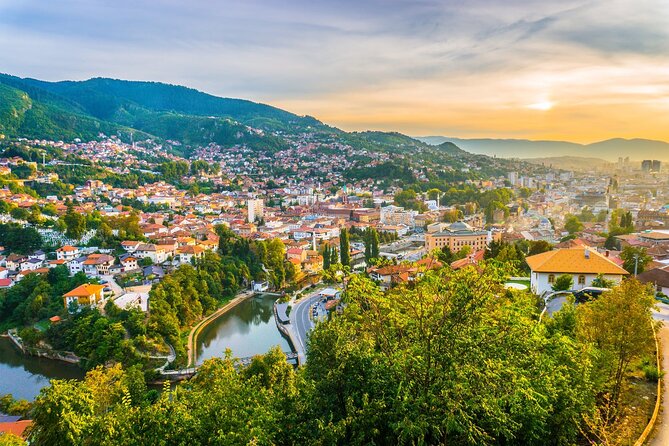 Small Group Balkans Tour; Belgrade to Athens or Corfu in 14 Days - Berat and Gjirokaster: The 1001 Windows and the Stone City Feeling