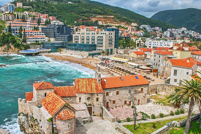 Small Group Tour; Belgrade to Tirana 5 Balkan Countries in 8 Days - Budva for old and new, Sveti Stefan for photos, then Shkoder for big views