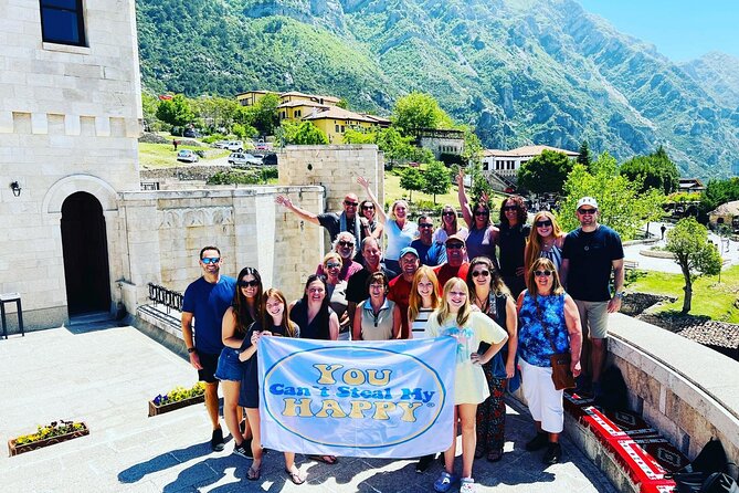 Small Group Tour; Belgrade to Tirana 5 Balkan Countries in 8 Days - Prizren in Kosovo: mosque color, fortress panoramas, and a river city feeling