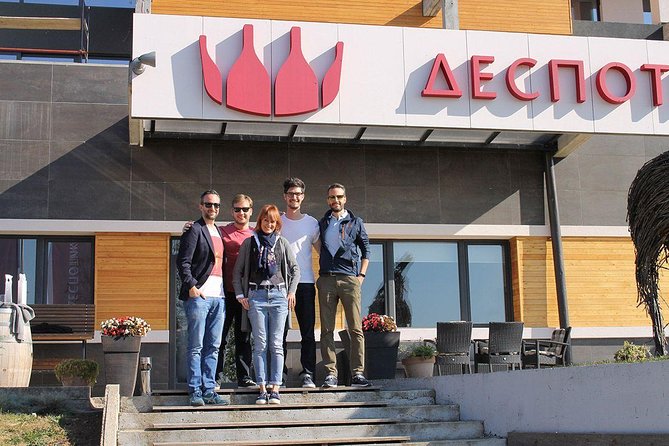 Small Group Wine Tour in Sumadija Wine Region - From Belgrade to Šumadija wineries in one easy, guided day