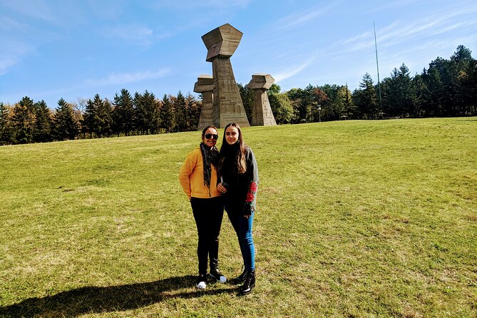 Southern Serbia: Full Day Private Trip to Niš from Belgrade - Bubanj Memorial Park: the fists, the hill, and the executions