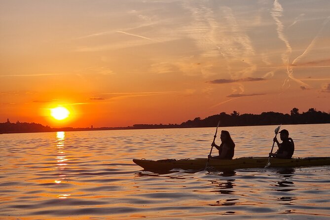 Sunset Kayak Adventure in Belgrade - Key Highlights You Should Care About