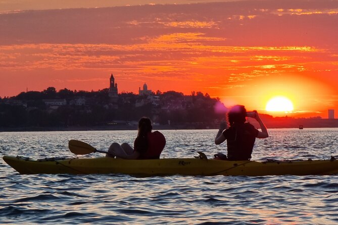 Sunset Kayak Adventure in Belgrade - What’s Included on the Kayak, Paddle, and Safety Side