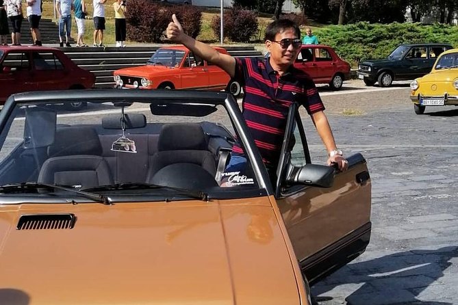 Tito and History Vintage Car Tour - Meeting Point, Pickup, and the Pace You Should Expect