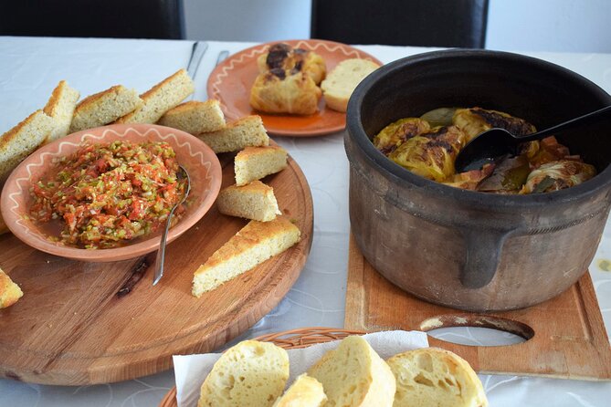 Traditional Serbian Cooking Class in Belgrade with Locals - Vegetarian, vegan, and allergy planning without stress