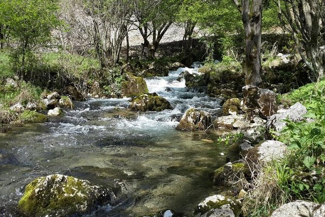 Treasures of Eastern Serbia private tour - Zdrelo Spa (RUC Zdrelo): warm pools for recovery, with extra cost