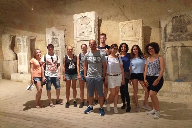 Underground Secrets of Belgrade - Getting Underground Secrets of Belgrade in just 2 hours 30 minutes