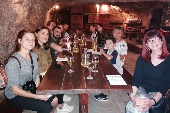 Underground Secrets of Belgrade - Stop 1 at Belgrade Fortress: Roman Well and the Cold War bunker
