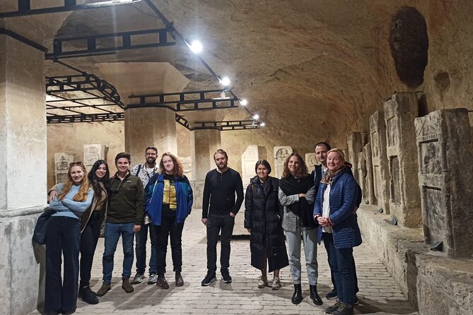Underground Secrets of Belgrade - Why these underground stops work together (and not just as separate sites)