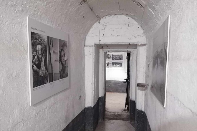 Underground Secrets of Belgrade - Guides matter: English delivery and the small-group feel