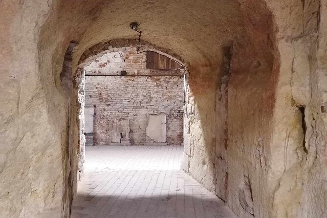 Underground Secrets of Belgrade - Meeting at Republic Square and ending near Branko’s Bridge
