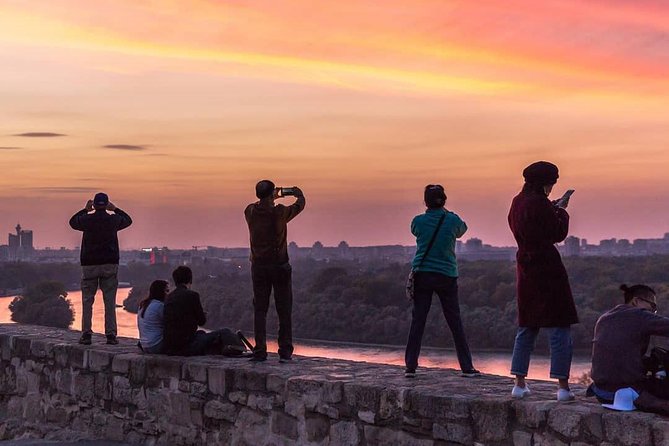 Urban & Alternative Belgrade tour - A Different Belgrade Comes Alive on Foot (3 to 4 Hours)