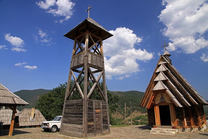 Western Serbia: Drina River House & Mokra Gora (Sargan 8 + Drvengrad) - A Full Day Through Western Serbia, Starting in Belgrade at 7:00 a.m.