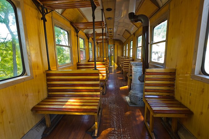 Western Serbia: Drina River House & Mokra Gora (Sargan 8 + Drvengrad) - Jatare Station: The Longest Stop and the Best View Reward
