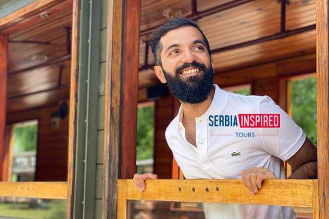Western Serbia: Drina River House & Mokra Gora (Sargan 8 + Drvengrad) - Drvengrad, Wooden Town by Emir Kusturica: A Film Set You Can Walk Through