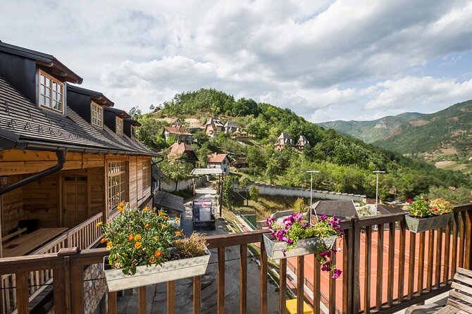Western Serbia: Drina River House & Mokra Gora (Sargan 8 + Drvengrad) - When This Tour Works Best for You