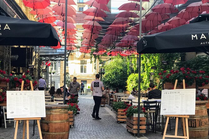 Your Own Belgrade: Unexpected Treasures of the City - Stop 2: Terazije and Kralja Milana, Where Palaces Meet Plain Sight