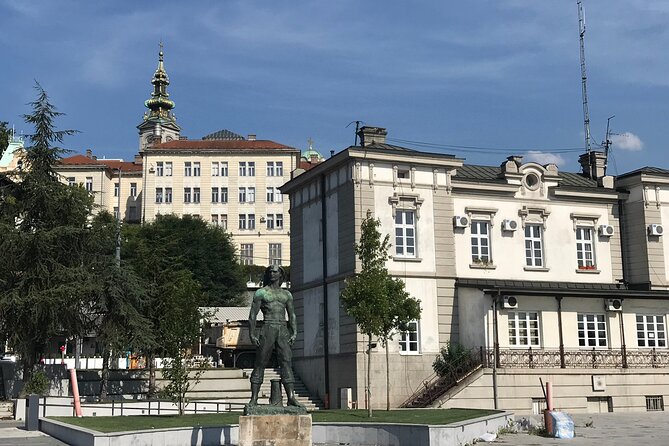 Your Own Belgrade: Unexpected Treasures of the City - Stop 4: Knez Mihailova, the Main Pedestrian Street and Its Hidden Finds