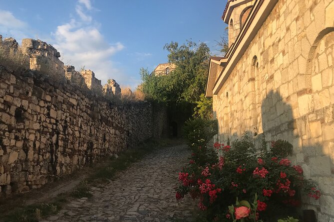 Your Own Belgrade: Unexpected Treasures of the City - Stop 6: Belgrade Fortress, Gates, Churches, and Big River Panorama