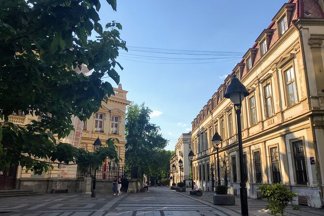 Your Own Belgrade: Unexpected Treasures of the City - Stop 1: Tasmajdan Park, Old Quarry to Serbo-Byzantine Charm