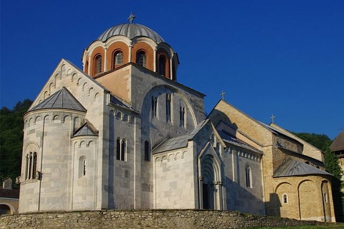 Zica and Studenica monastery From Belgrade - Key Things That Make This Tour Worth Your Time
