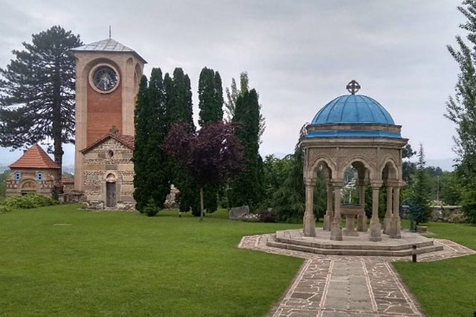 Zica and Studenica monastery From Belgrade - Kraljevo Lunch Break: Where the Day Gets Human-Scale