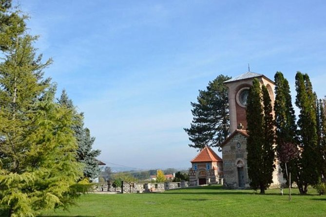 Zica and Studenica monastery From Belgrade - Timing and Energy: How to Prepare for a Long Heritage Day