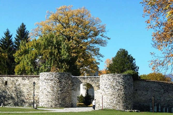 Zica and Studenica monastery From Belgrade - Studenica Monastery: The Big Two-Hour Anchor of the Day